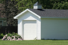 Lower Freystrop outbuilding construction costs